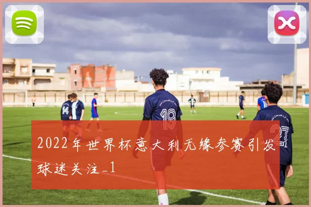 2022年世界杯意大利无缘参赛引发球迷关注_1