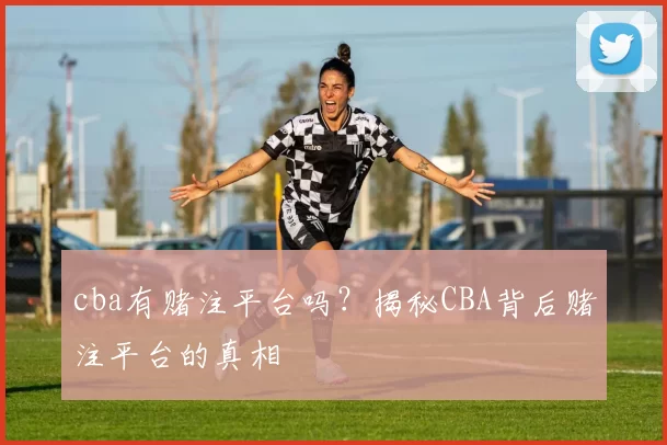 cba有赌注平台吗?揭秘CBA背后赌注平台的真相